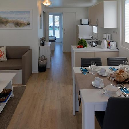 Villa Floating House Marina Royal à Portorož Extérieur photo