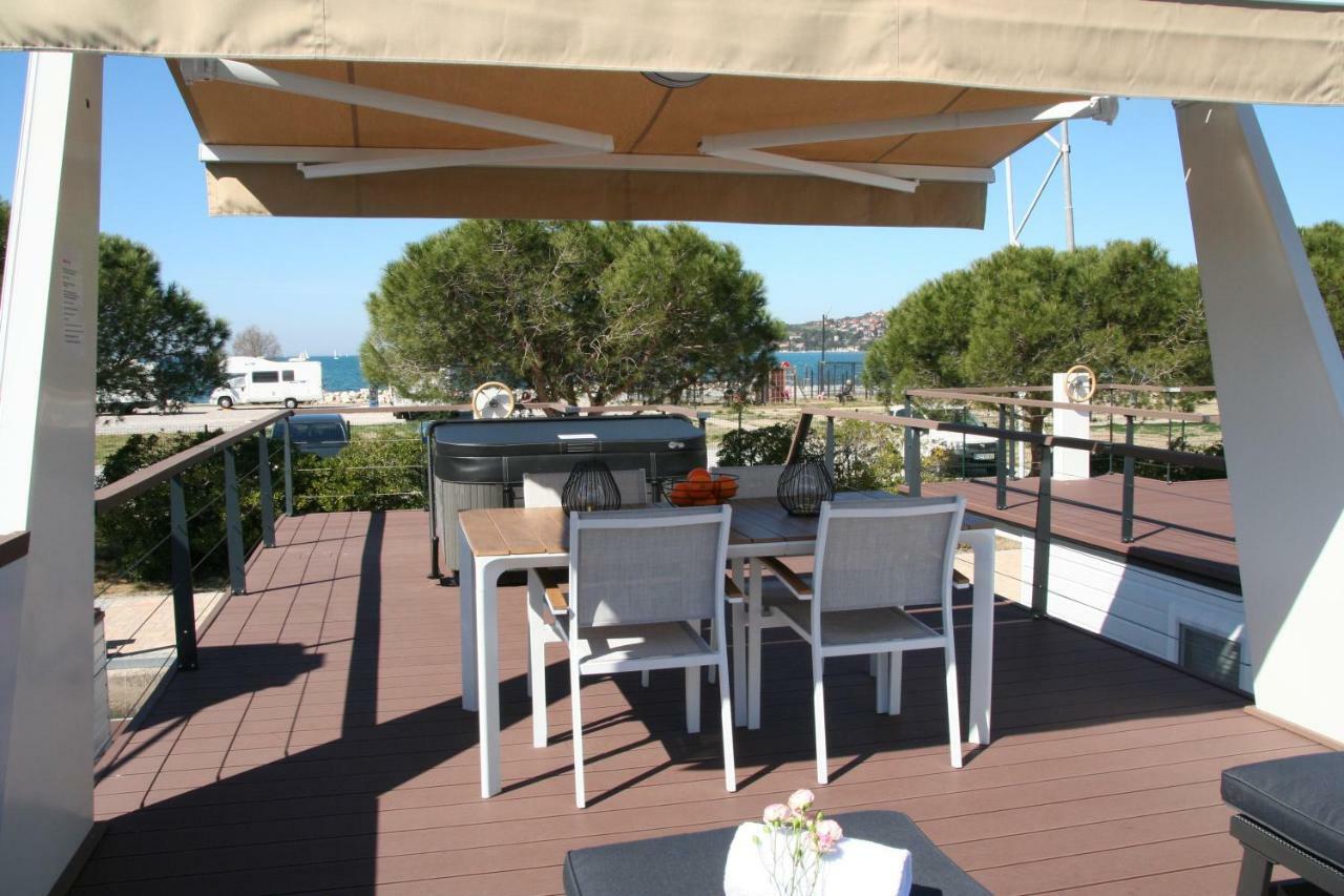 Villa Floating House Marina Royal à Portorož Extérieur photo