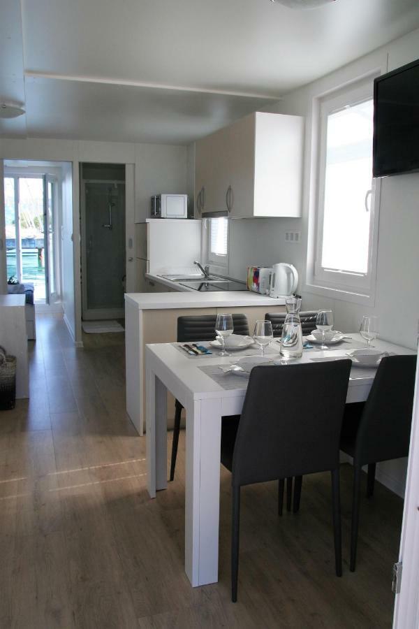 Villa Floating House Marina Royal à Portorož Extérieur photo