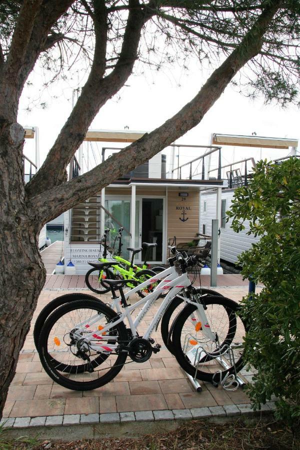 Villa Floating House Marina Royal à Portorož Extérieur photo