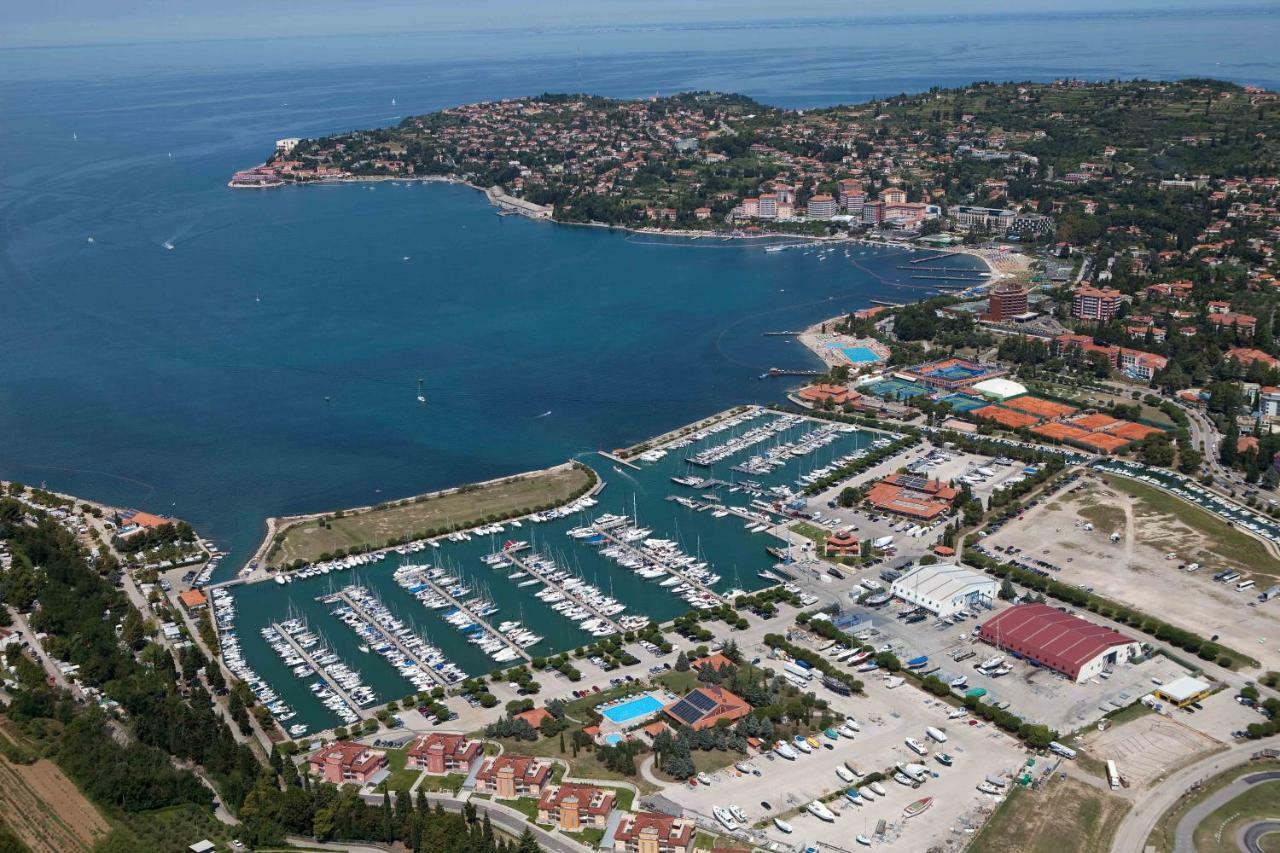 Villa Floating House Marina Royal à Portorož Extérieur photo