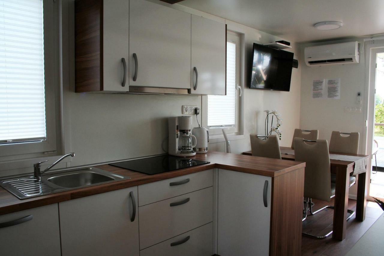 Villa Floating House Marina Royal à Portorož Extérieur photo