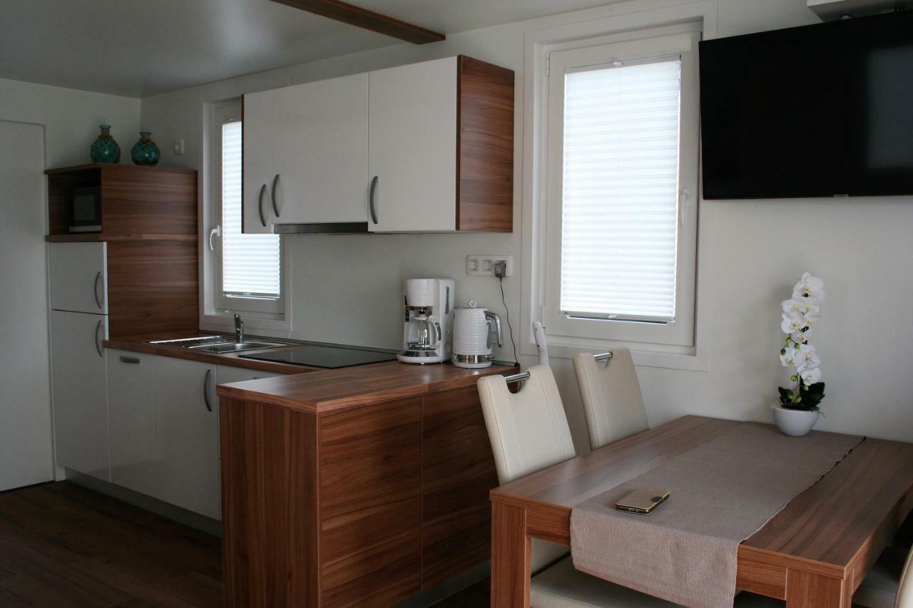 Villa Floating House Marina Royal à Portorož Extérieur photo