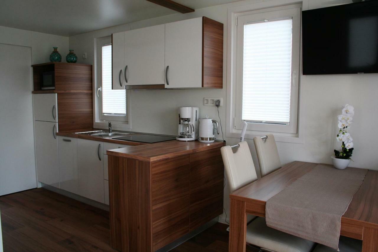 Villa Floating House Marina Royal à Portorož Extérieur photo