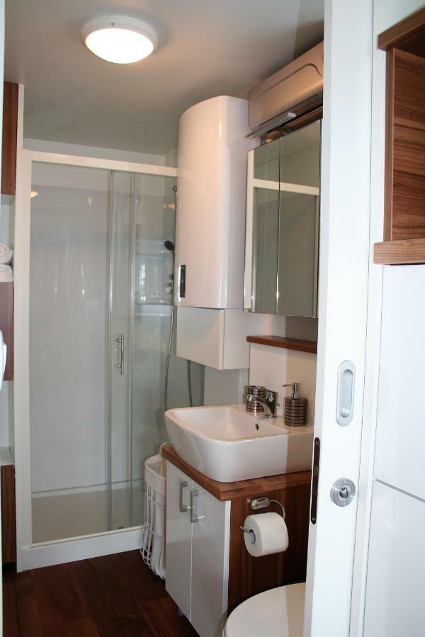Villa Floating House Marina Royal à Portorož Extérieur photo
