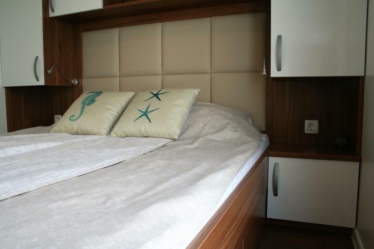 Villa Floating House Marina Royal à Portorož Extérieur photo