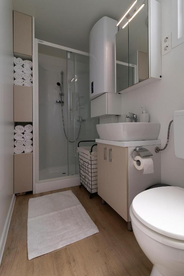 Villa Floating House Marina Royal à Portorož Extérieur photo