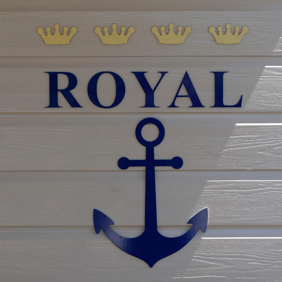 Villa Floating House Marina Royal à Portorož Extérieur photo